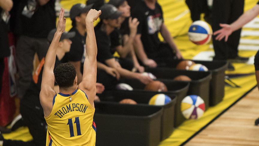 klay thompson