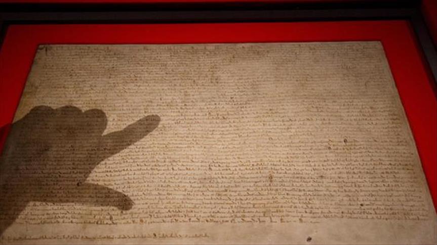 Magna Carta'yı çalmaya çalıştı! 1 magna carta 146129482