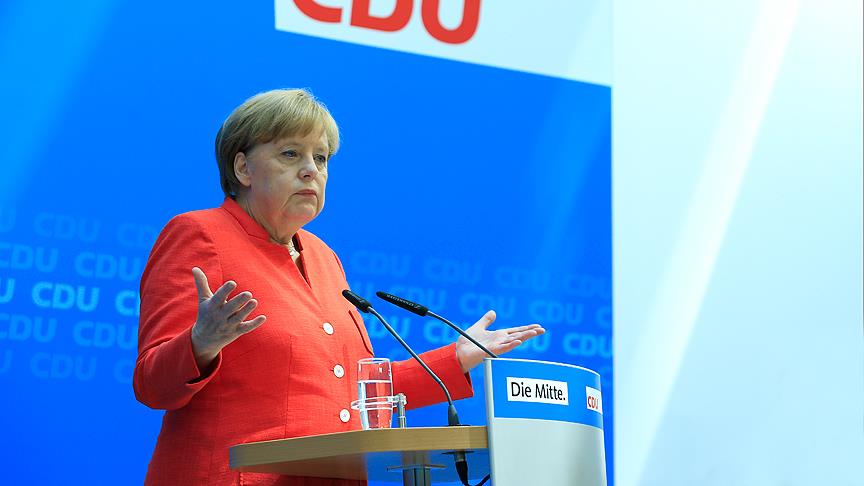 Merkel bırakıyor mu? 1 merkel 09016611
