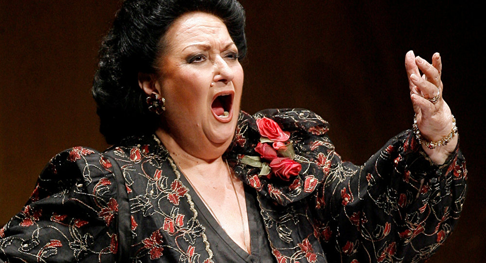 montserrat caballe