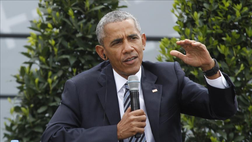 Soros'tan sonra Obama ve Clinton'a da bombalı paket gönderildi 1 obama 1491