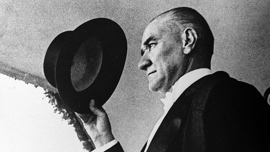 Büyük Önder Atatürk'ün ebediyete intikalinin 80'inci yılı 1 ataturk 12418924