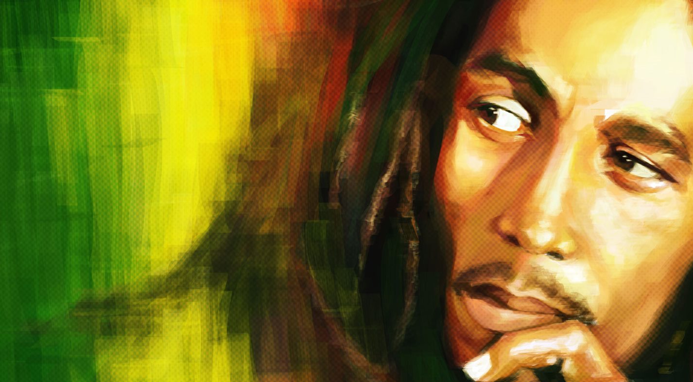 Reggae müziği de UNESCO listesinde 1 bob marley