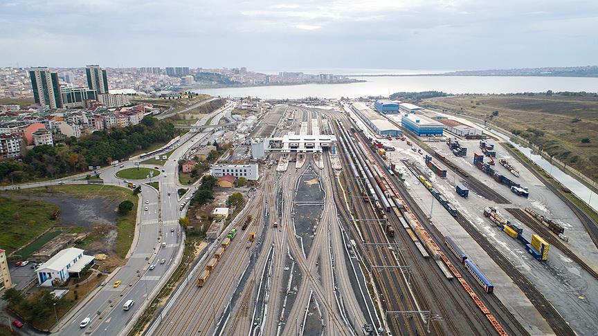 Gebze Halkalı hattında geri sayım 1 gebze halkali banliyo