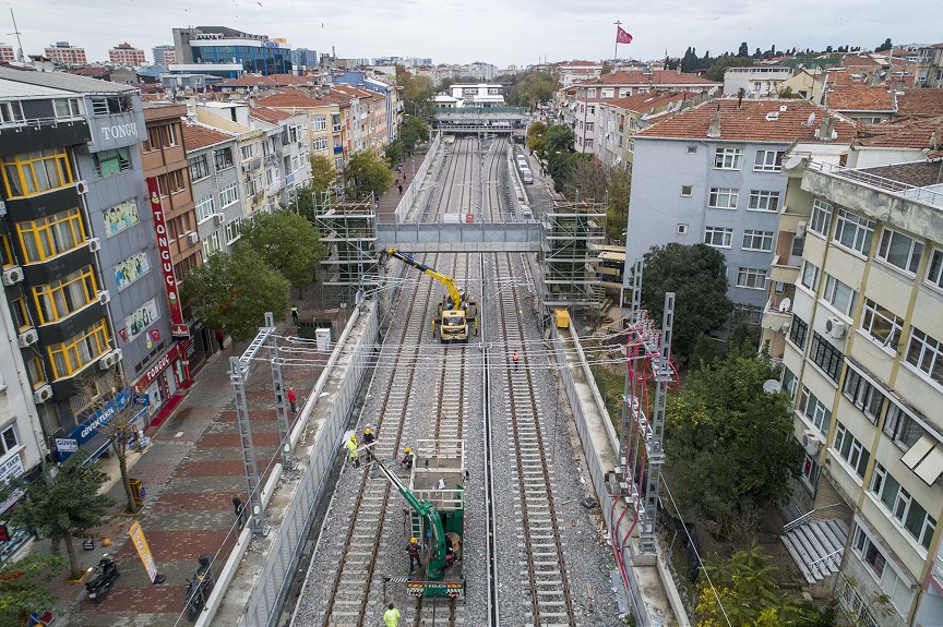 gebze halkali