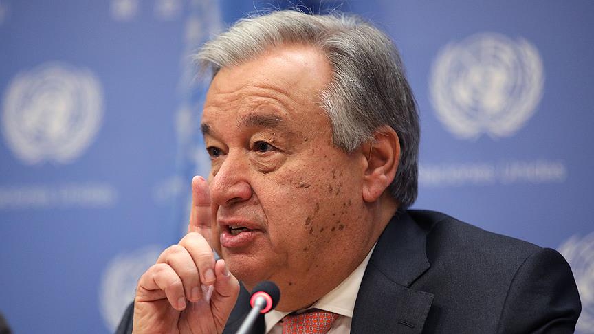 Guterres acil ateşkes çağrısı yaptı 1 guterres 1294718