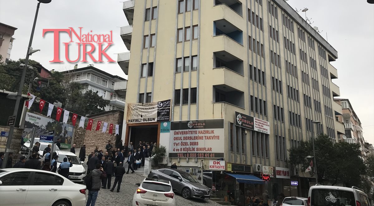hamam kocaeli apartman