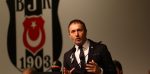 Beşiktaş Başkan Adayı Hürser Tekinoktay