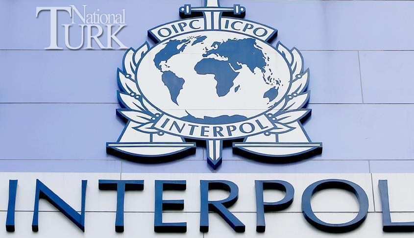 Son Dakika: Interpol'e Güney Koreli başkan 1 interpol 1294871