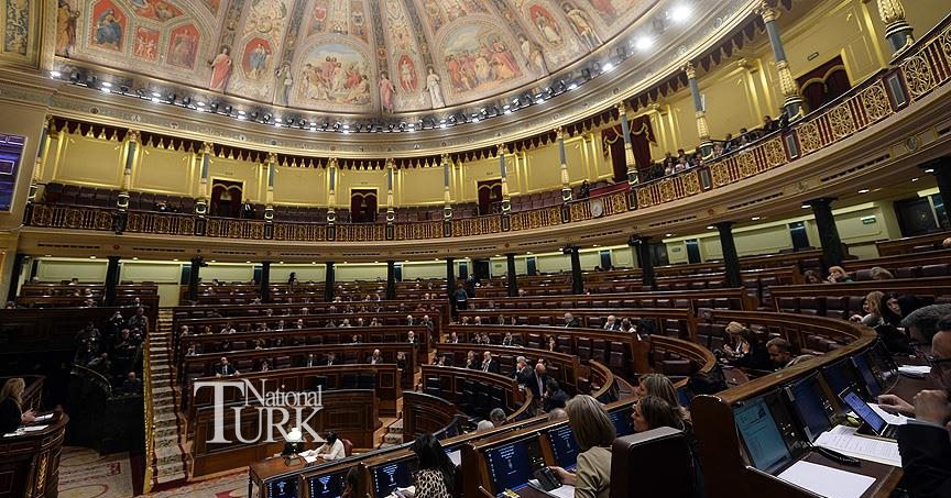 ispanya parlamento