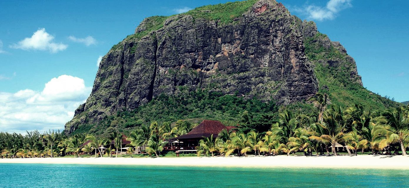 lux le morne mauritius