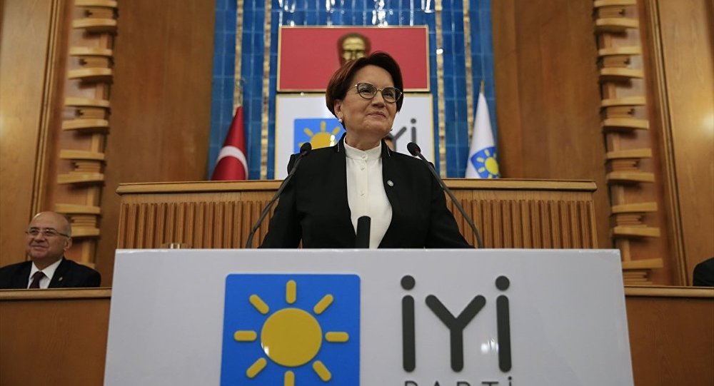 İYİ Parti Genel Başkanı Meral Akşener açıklama yaptı. Açıklamada Mansur Yavaş ve Ekrem İmamoğlu'na çağrı yaptı.