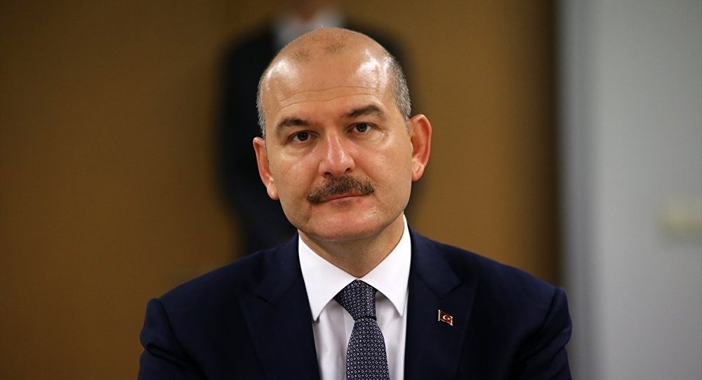 "'Senin bakanınla terörist arasında bir fark söz konusu değil' diyorlar, biz de yiyeceğiz" 1 suleyman soylu 14610427