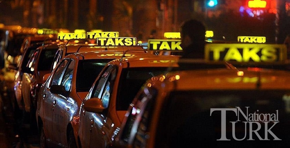 Sertifikası olmayan taksicilik yapamayacak 1 taksi 141284791