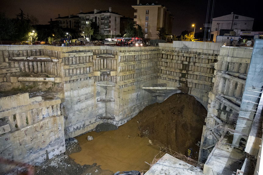 umraniye metro gocuk