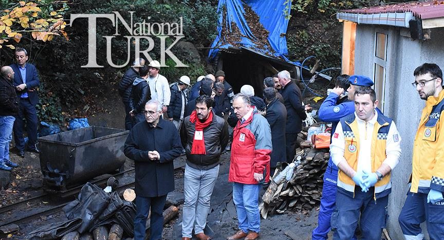 zonguldak kilimli camlik maden