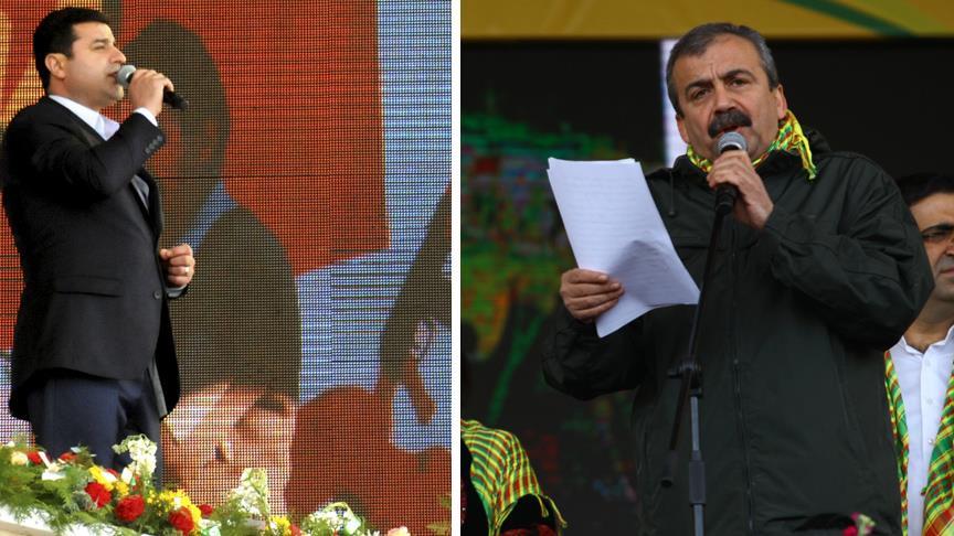Son Dakika: Hapis cezaları onandı 1 demirtas sirri sureyya
