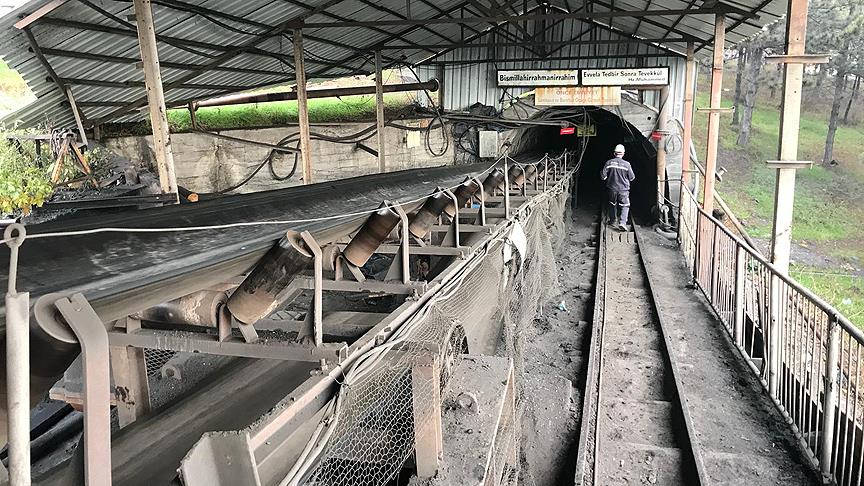 Madencinin çürümemiş cesedi 53 yıl sonra bulundu! 1 maden kaza
