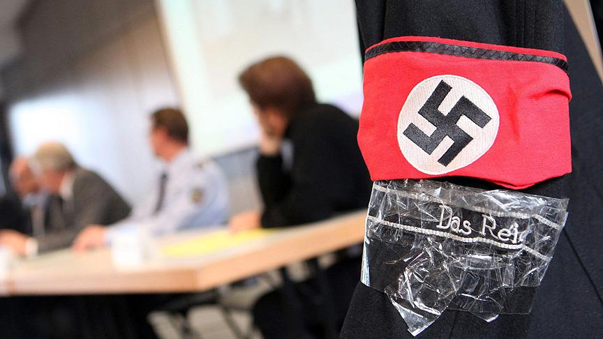 467 neonazi kayıp! 1 neonazi 641027