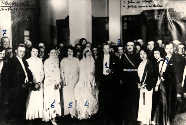 Genelkurmay arşivinden özel Atatürk fotoğrafları (Foto Galeri) 9 ozel ataturk fotograflari 04