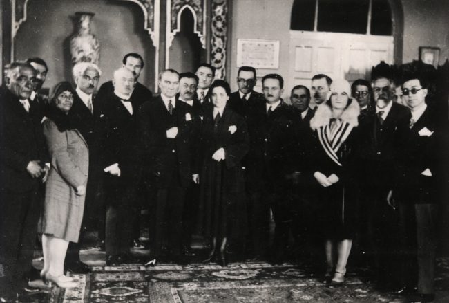 Genelkurmay arşivinden özel Atatürk fotoğrafları (Foto Galeri) 6 ozel ataturk fotograflari 06
