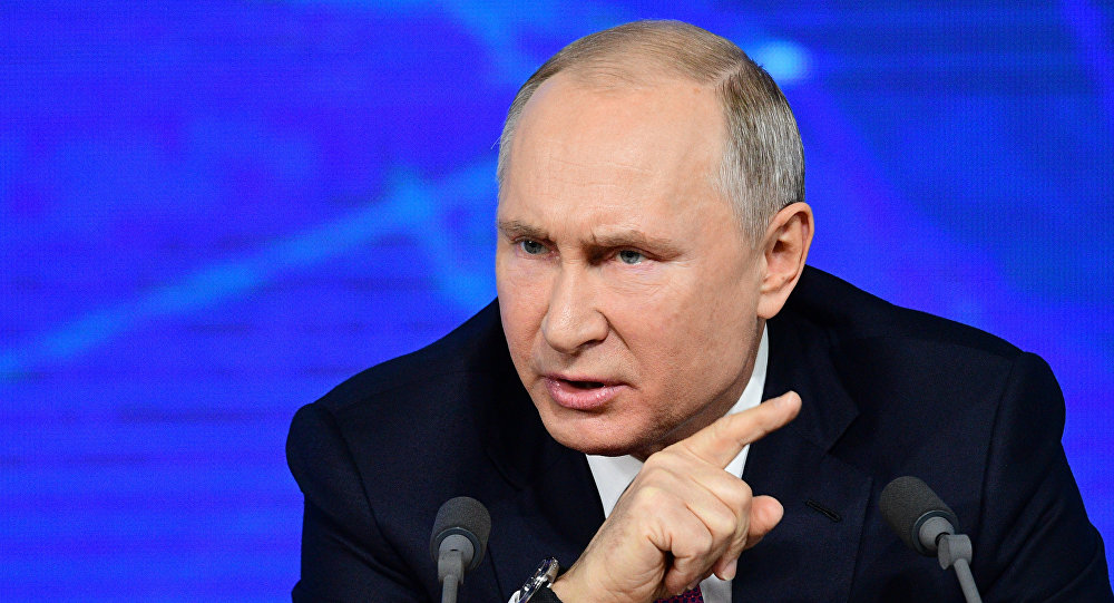 Rusya'da sosyalizmin yeniden kurulması mümkün mü? Putin yanıt verdi 1 Vladimir Putin ile ilgili tüm haberler NationalTurk Kremlin