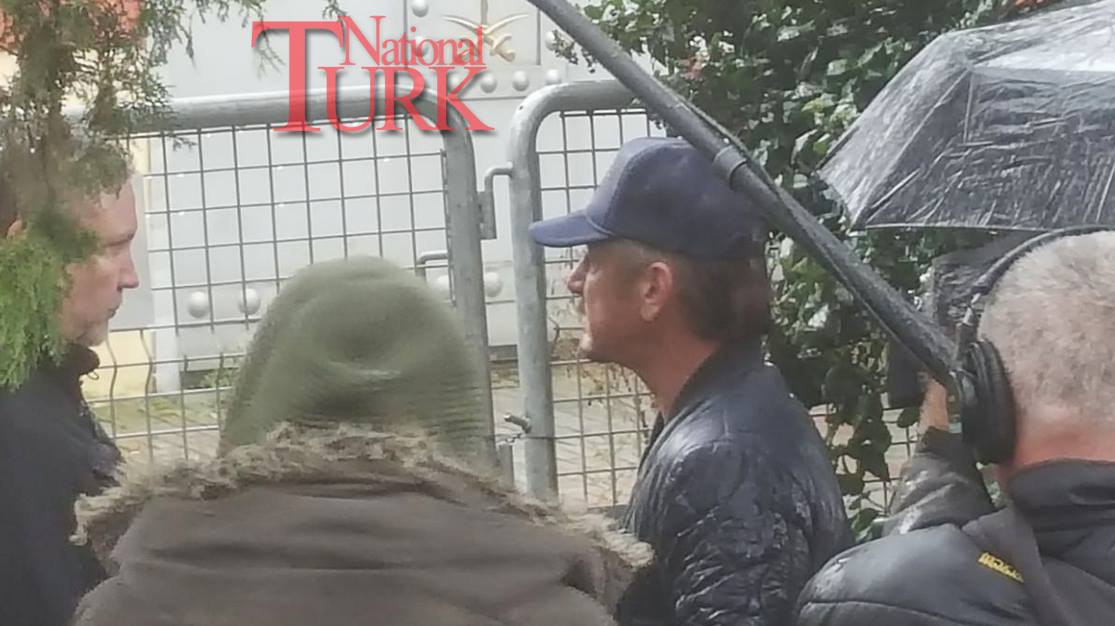 sean penn istanbulda