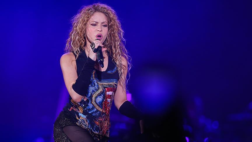 Shakira için iddianame: 14.5 milyon euro vergi kaçırdı 1 shakira vergi