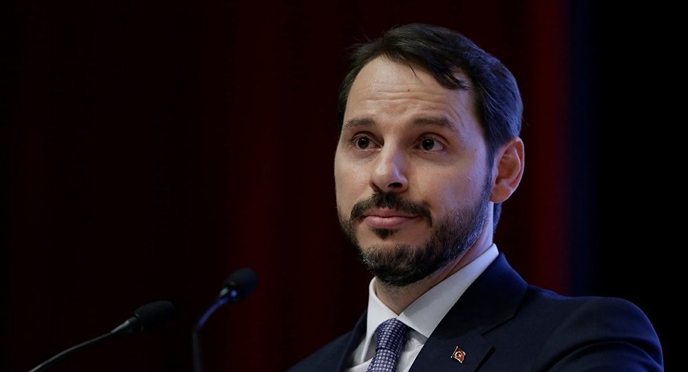 "Olumsuz süreci püskürttük, en kötü geride kaldı" 1 berat albayrak 845129487