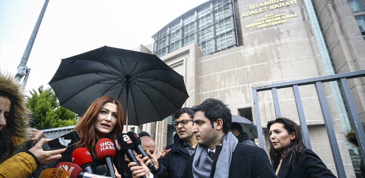 Deniz Çakır savcıya ifade verdi 1 deniz cakir adliye