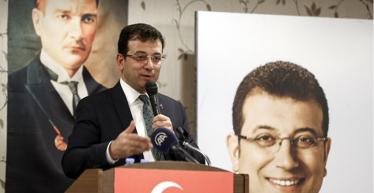 Ekrem İmamoğlu: Binali Yıldırım doğru yolu buldu 1 ekrem imamoglu 0021461