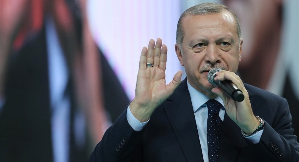 "Bu yıl 19 Mayıs'ı farklı kutlayacağız" 1 erdogan samsun