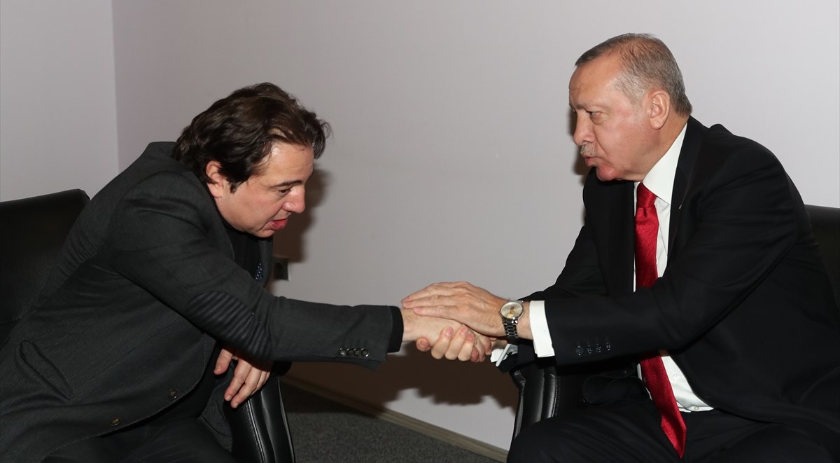 Fazıl Say ilk kez konuştu: Erdoğan da hata yapar, Say da 1 fazil say erdogan 2222