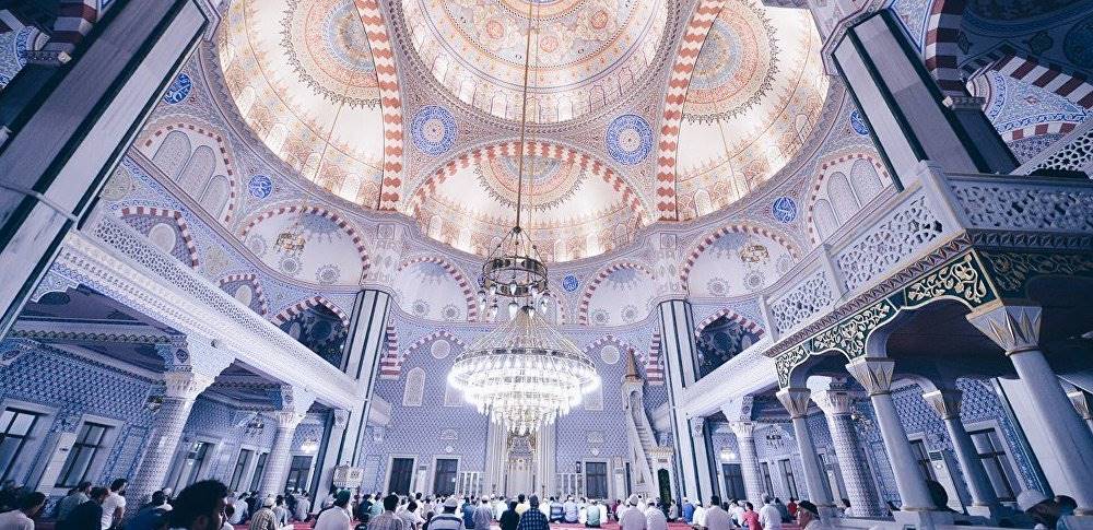 guzeltepe birlik camii