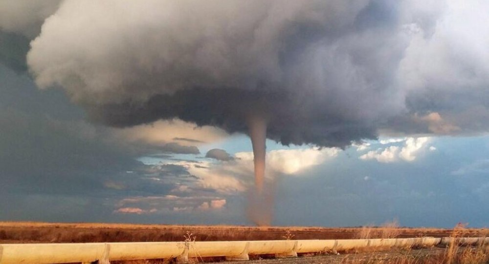 Meteoroloji uyardı: Hortuma dikkat 1 hortum 129471111
