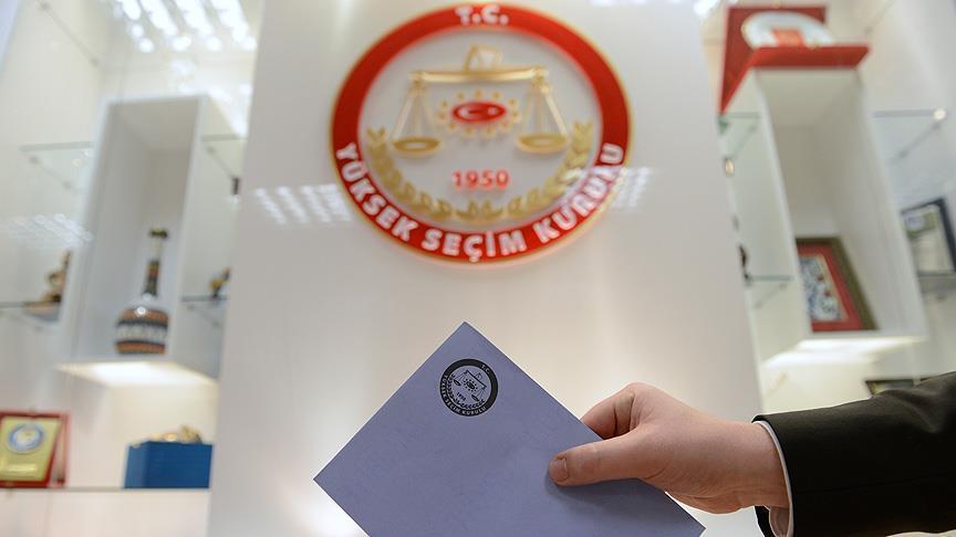 AKP'nin anketine göre Ankara'da CHP önde 1 hudapar cekildi yerel secimlere 12 parti katilacak