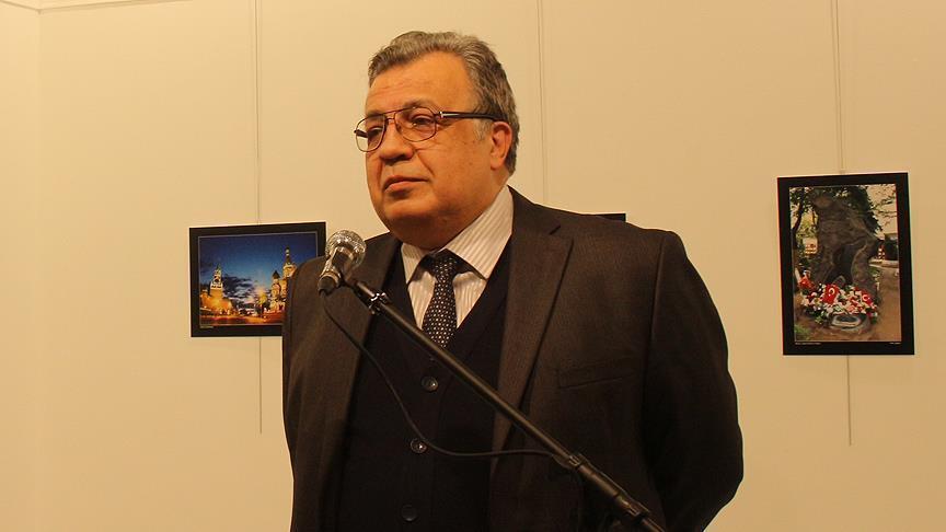 Rus Büyükelçi Karlov suikastı davası başladı 1 Rus Büyükelçi Karlov suikastı davası başladı