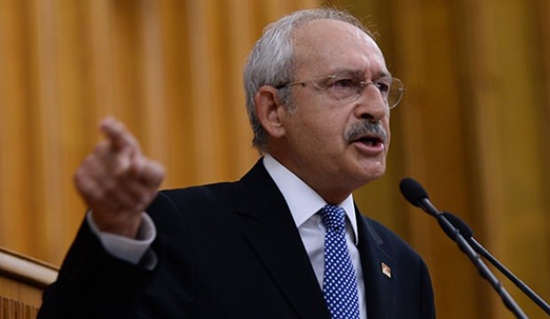 CHP Lideri Kılıçdaroğlu: Eren Erdem'e yapılan tam bir kumpas