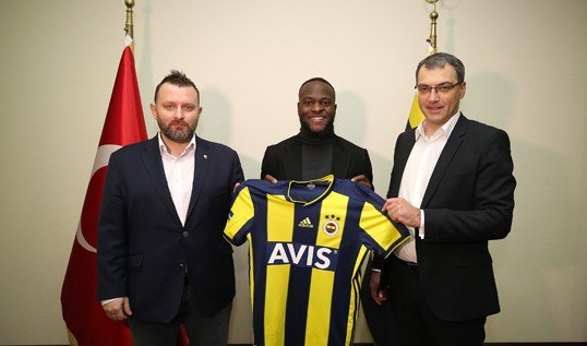 moses fenerbahce