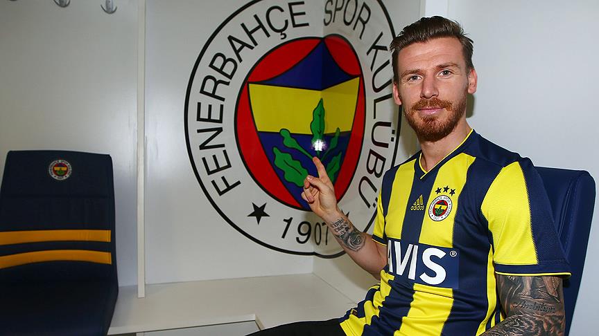 serdar aziz fenerbahce