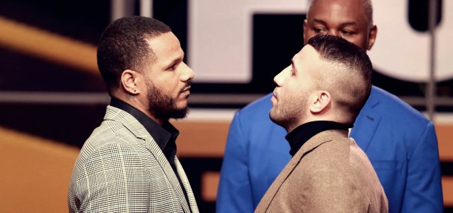 Dev maça artık saatler kaldı! Türk boksör dünya şampiyonu olabilecek mi? 1 avni yildirim anthony dirrell