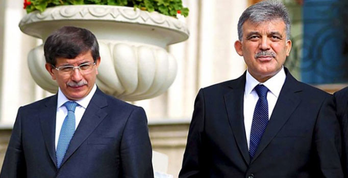 davutoglu gul