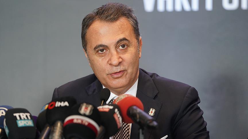 Fikret Orman ile ilgili tüm haberler NationalTurk Beşiktaş