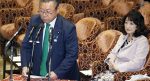 3 dakika geç kaldı ülke karıştı! 6 japon bakan