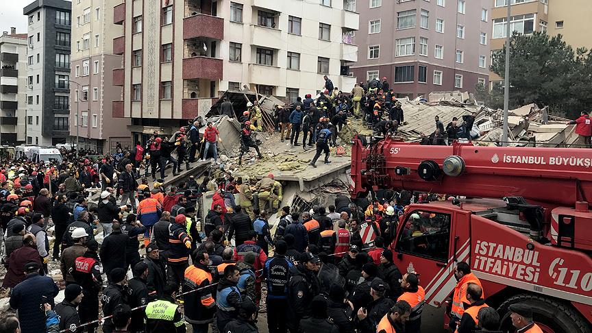 kartal bina coktu