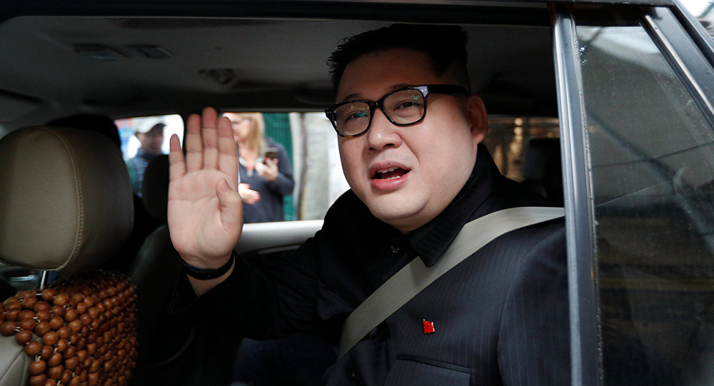 Tarihi zirve öncesi sahte Kim Jong sınır dışı edildi 1 kim jong benzeri