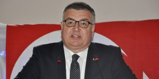 CHP'nin Kırklareli Belediye Başkanı Kesimoğlu partisinden istifa etti!