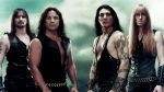 manowar 2019 istanbul konseri