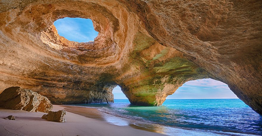 Hepsi birer cennet: En güzel Meksika Adaları 3 Meksika Adaları – Islas Marietas’ın ünlü gizli plajı…