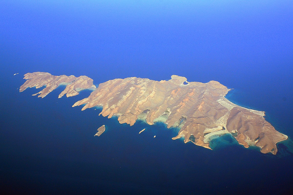 Deniz aslanlarının mekanı: Isla Espiritu Santo